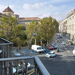  Apartamento Estudiantes Balmes